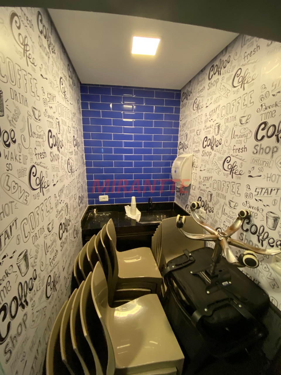 Comercial de 181m² em Pinheiros
