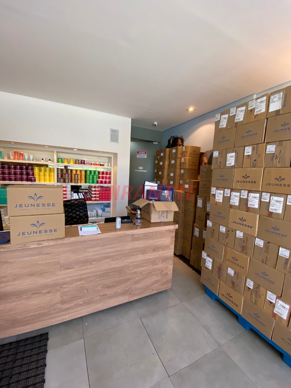 Comercial de 181m² em Pinheiros