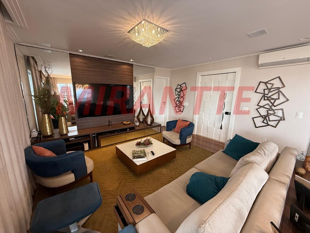 Apartamento de 264m² com 4 quartos em Santa Teresinha
