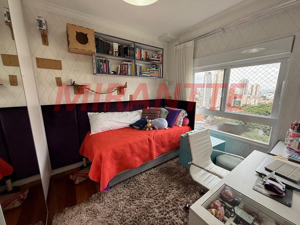 Apartamento de 264m² com 4 quartos em Santa Teresinha