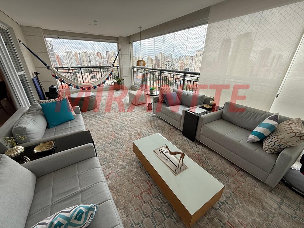 Apartamento de 264m² com 4 quartos em Santa Teresinha