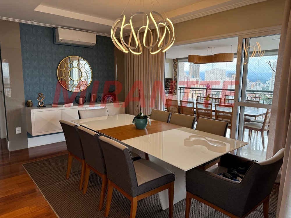 Apartamento de 264m² com 4 quartos em Santa Teresinha