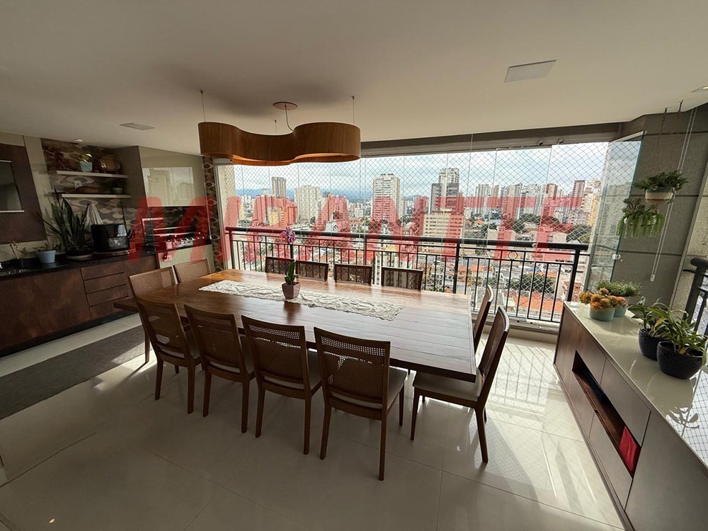 Apartamento de 264m² com 4 quartos em Santa Teresinha