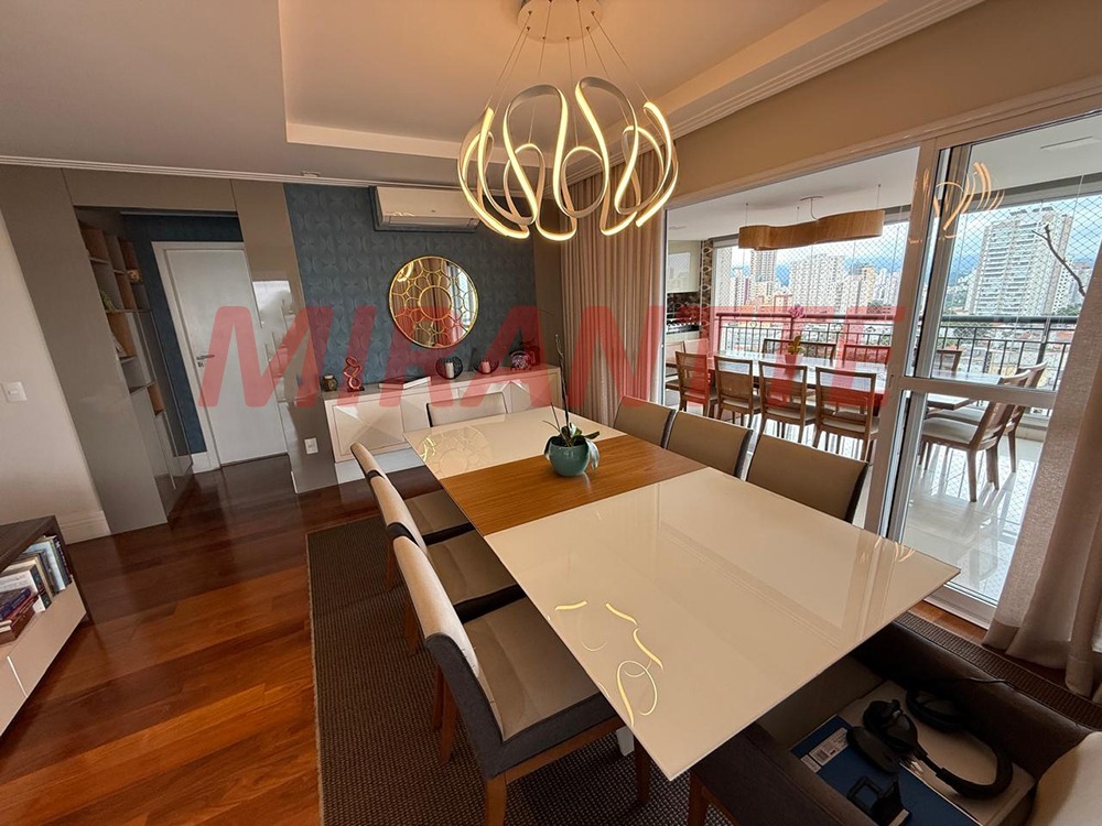 Apartamento de 264m² com 4 quartos em Santa Teresinha