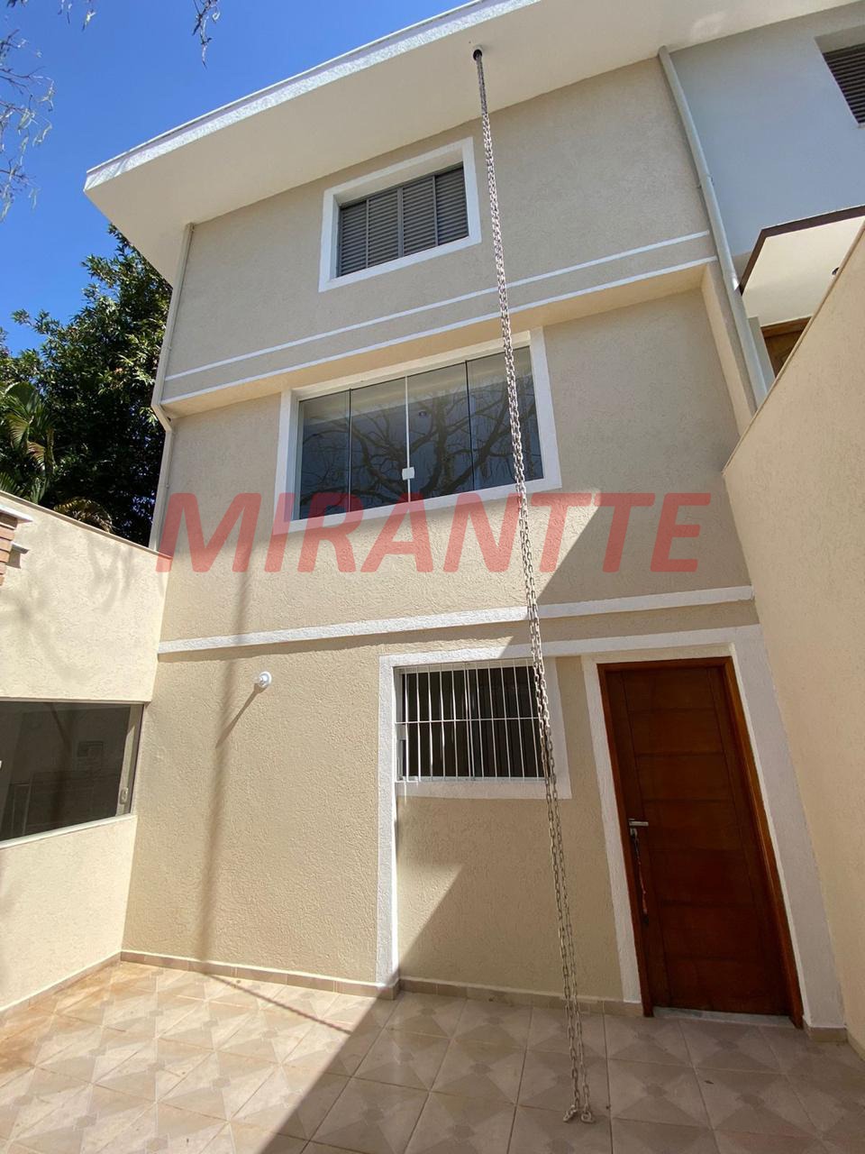 Sobrado de 112m² com 3 quartos em Parque Peruche