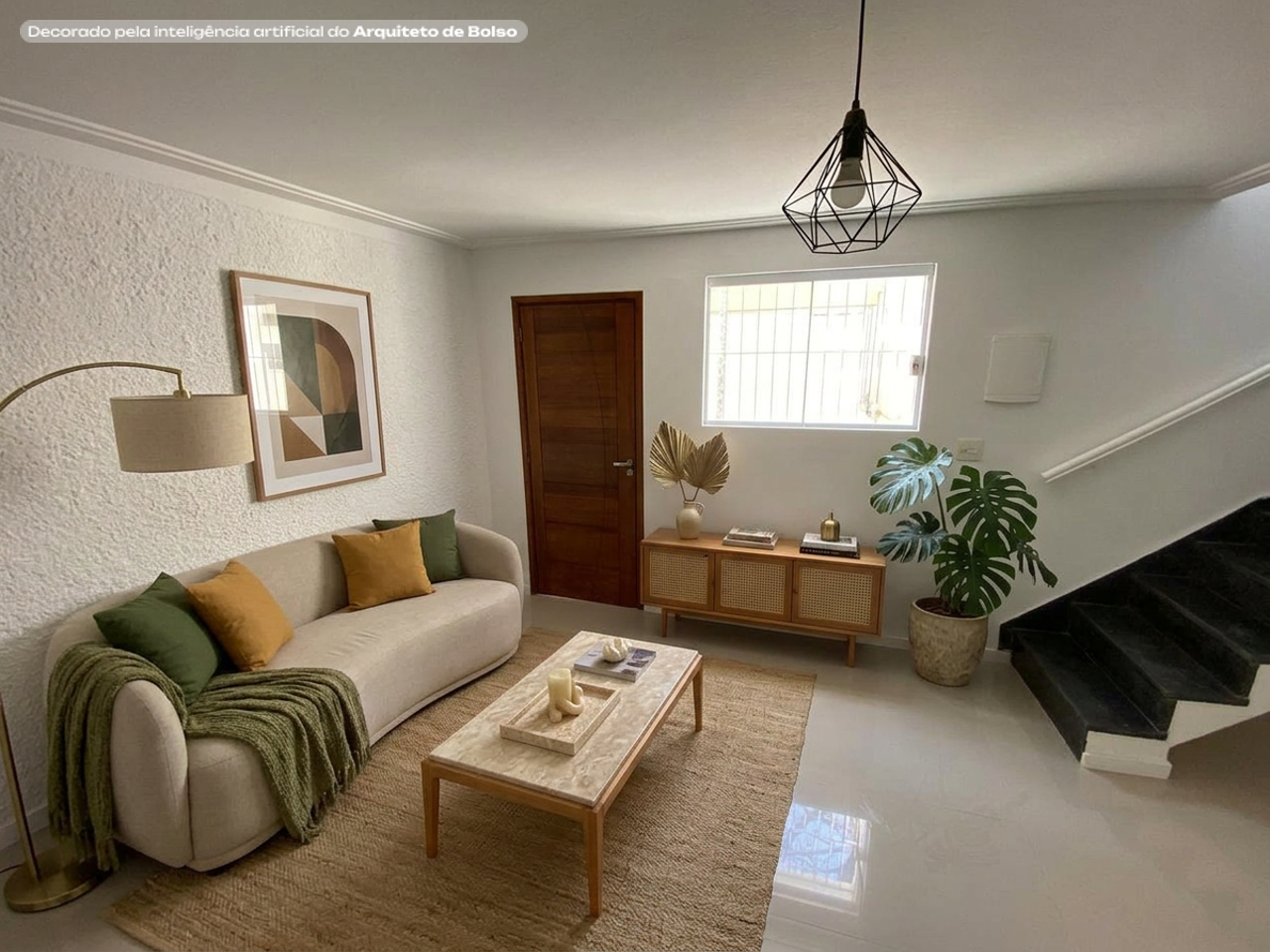 Sobrado de 112m² com 3 quartos em Parque Peruche