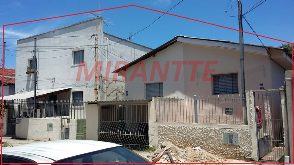 Casa terrea de 518m² em Imirim