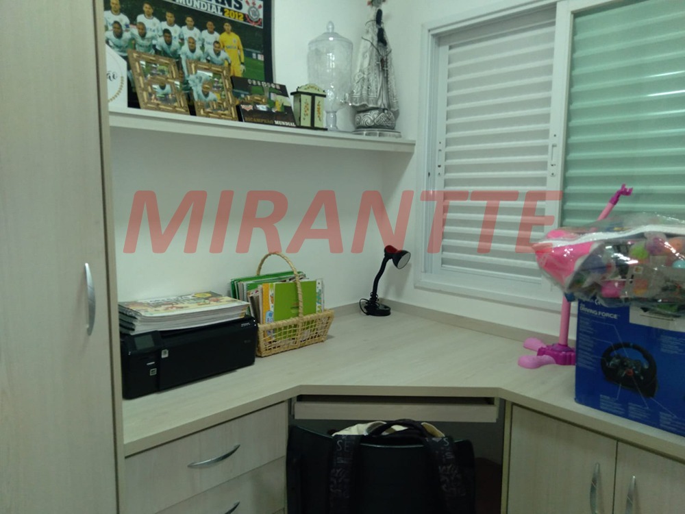 Sobrado de 197m² com 3 quartos em Tucuruvi