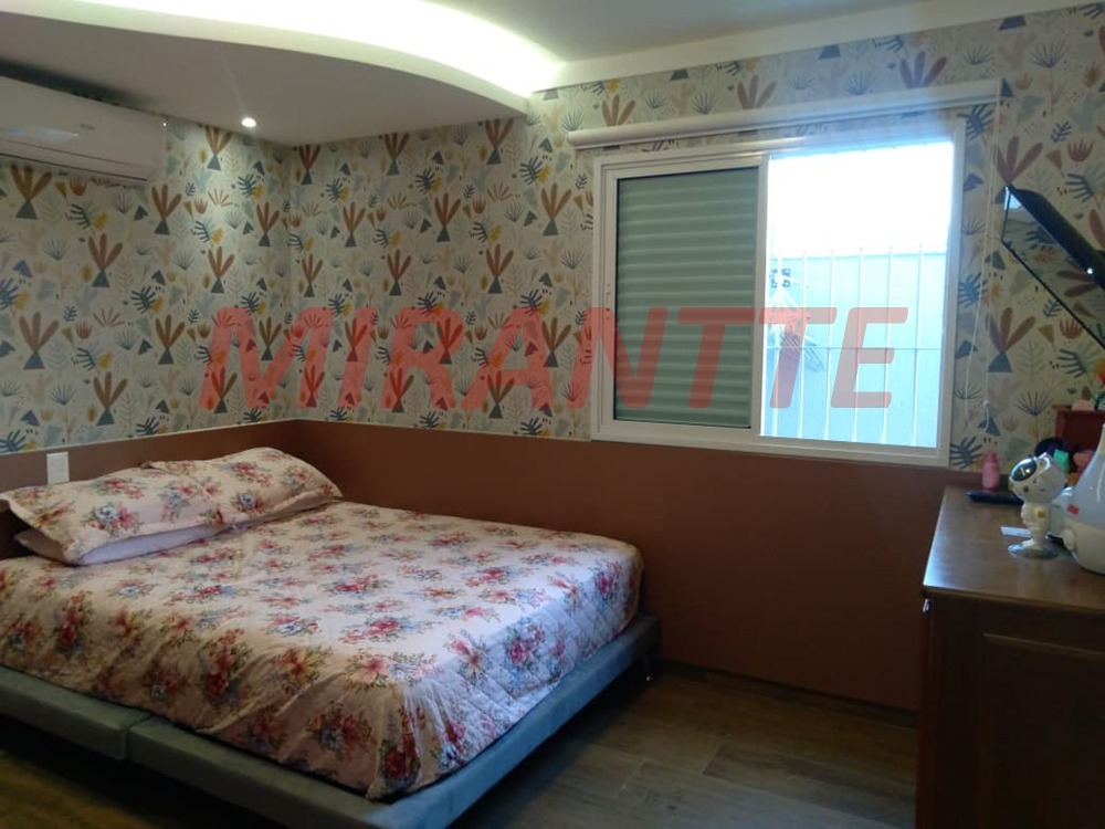 Sobrado de 197m² com 3 quartos em Tucuruvi