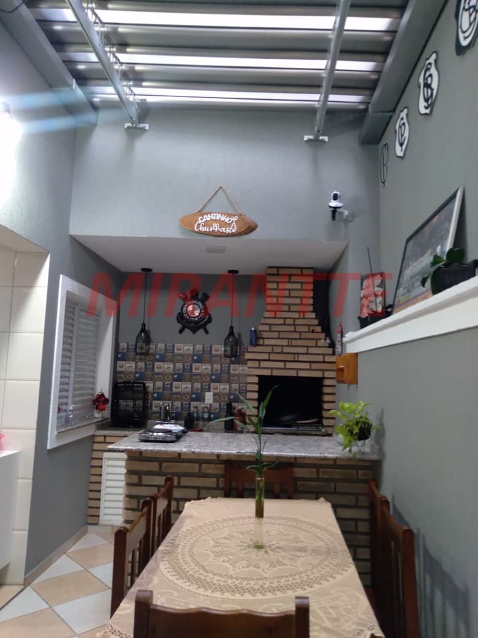 Sobrado de 197m² com 3 quartos em Tucuruvi