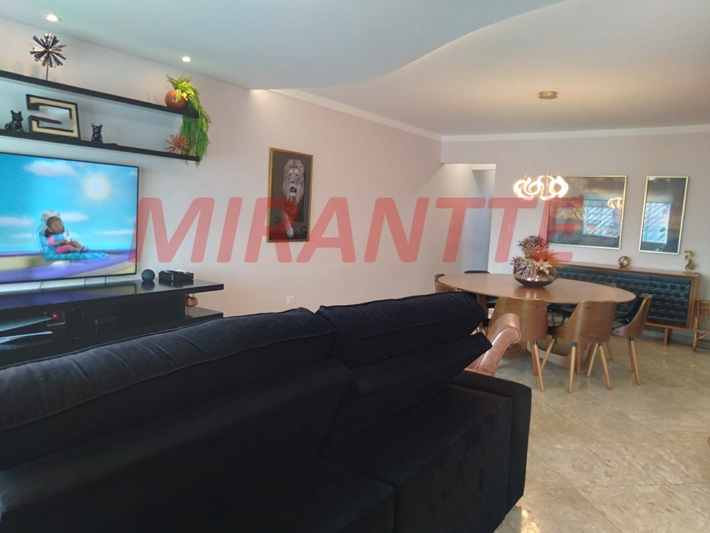 Sobrado de 197m² com 3 quartos em Tucuruvi