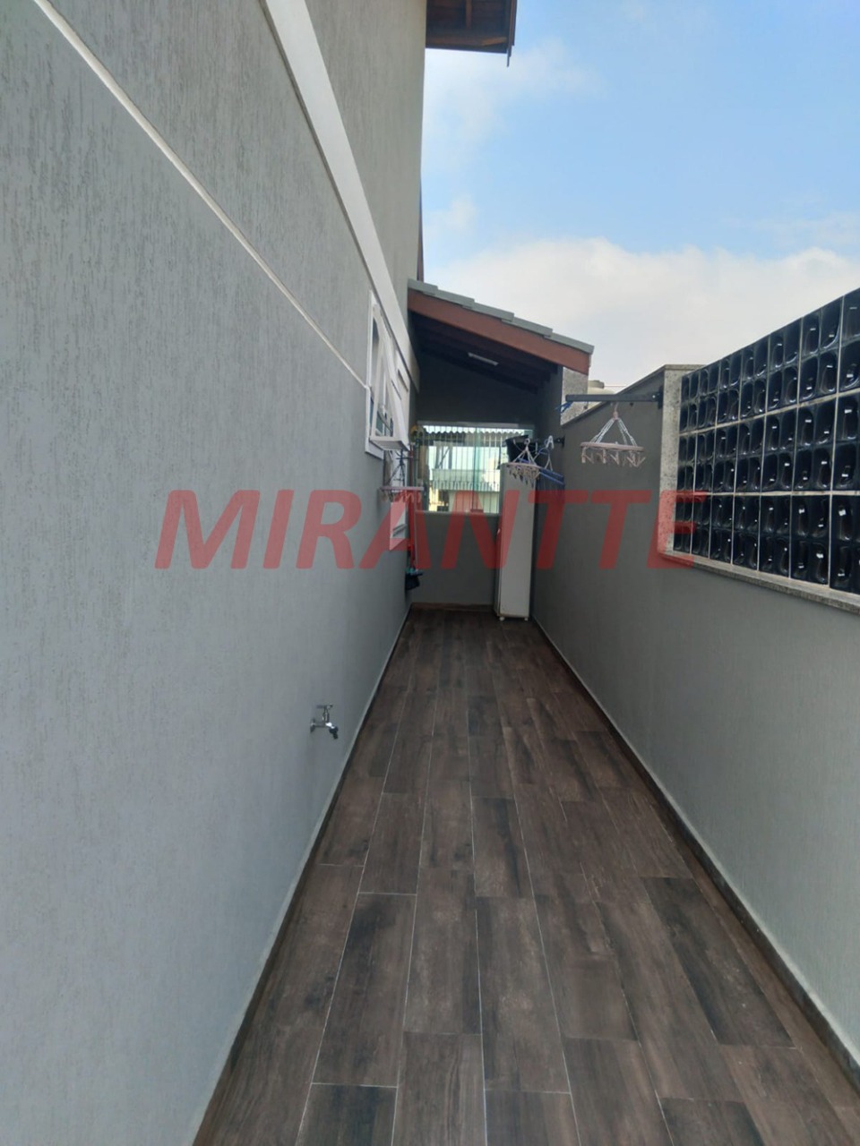 Sobrado de 197m² com 3 quartos em Tucuruvi