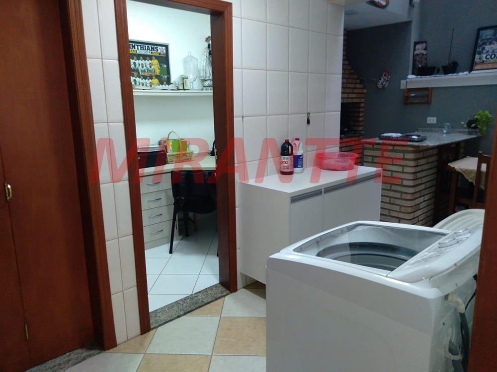 Sobrado de 197m² com 3 quartos em Tucuruvi