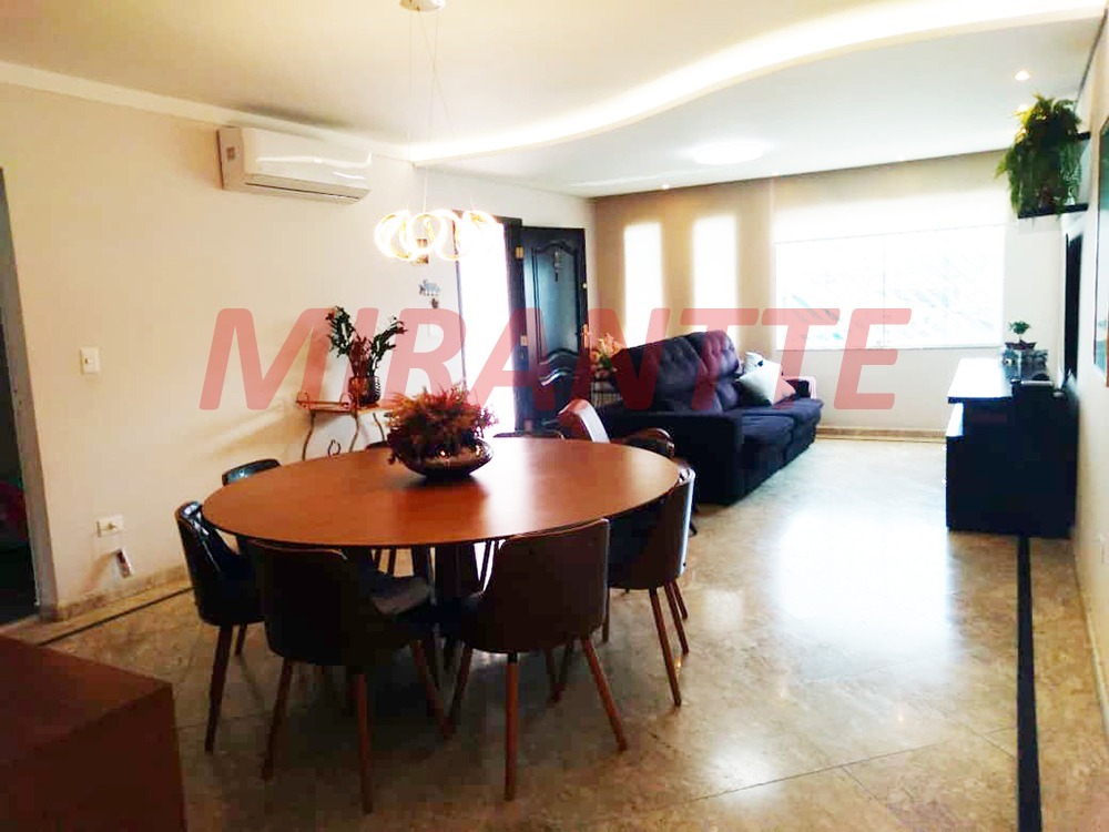 Sobrado de 197m² com 3 quartos em Tucuruvi