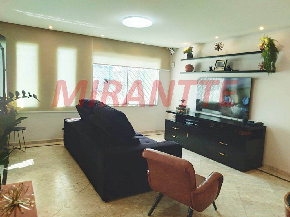 Sobrado de 197m² com 3 quartos em Tucuruvi