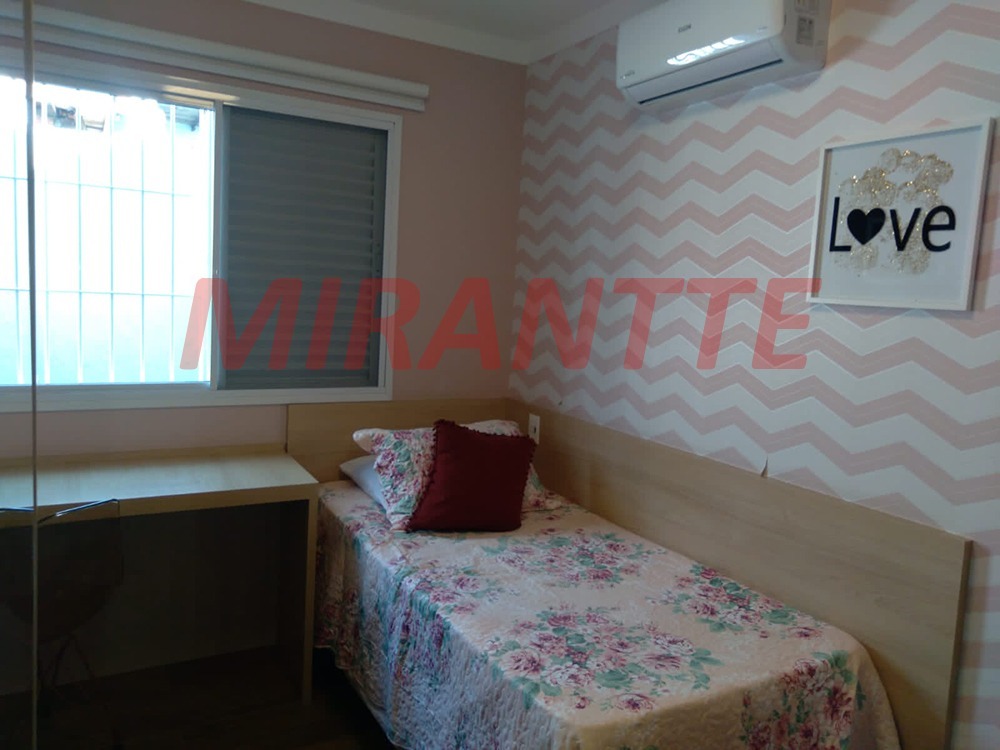 Sobrado de 197m² com 3 quartos em Tucuruvi