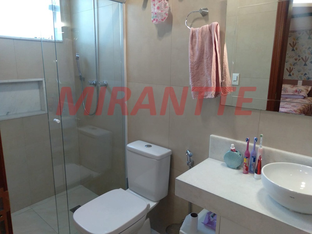 Sobrado de 197m² com 3 quartos em Tucuruvi