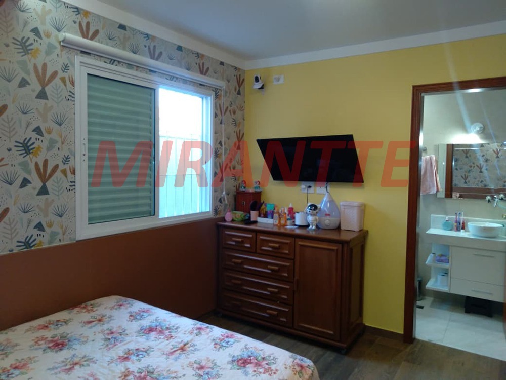 Sobrado de 197m² com 3 quartos em Tucuruvi