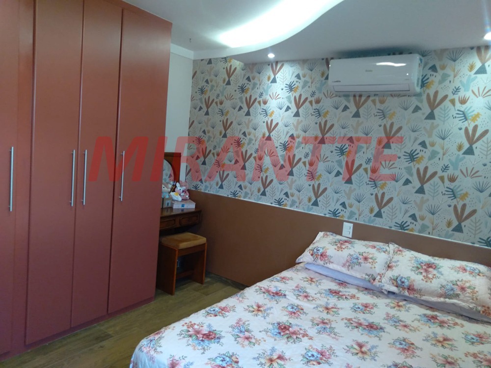 Sobrado de 197m² com 3 quartos em Tucuruvi