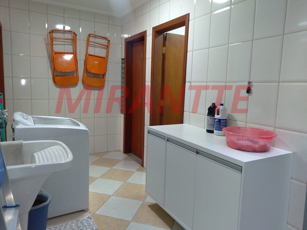 Sobrado de 197m² com 3 quartos em Tucuruvi