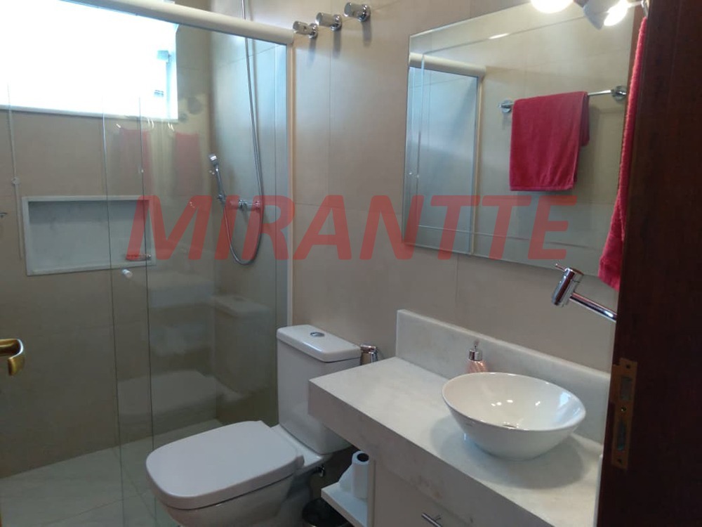 Sobrado de 197m² com 3 quartos em Tucuruvi