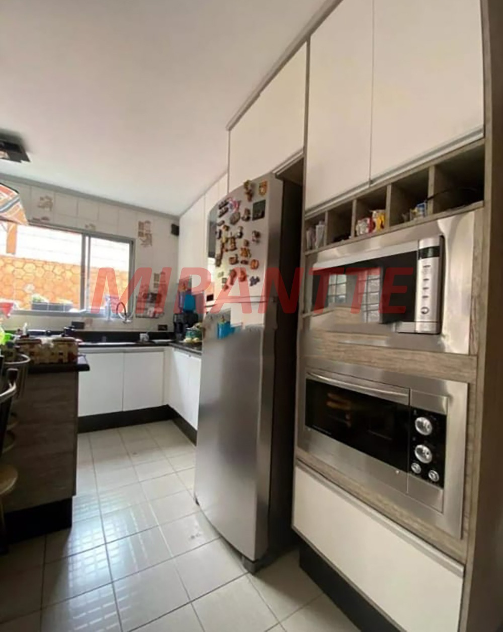 Sobrado de 180m² com 3 quartos em Carandiru