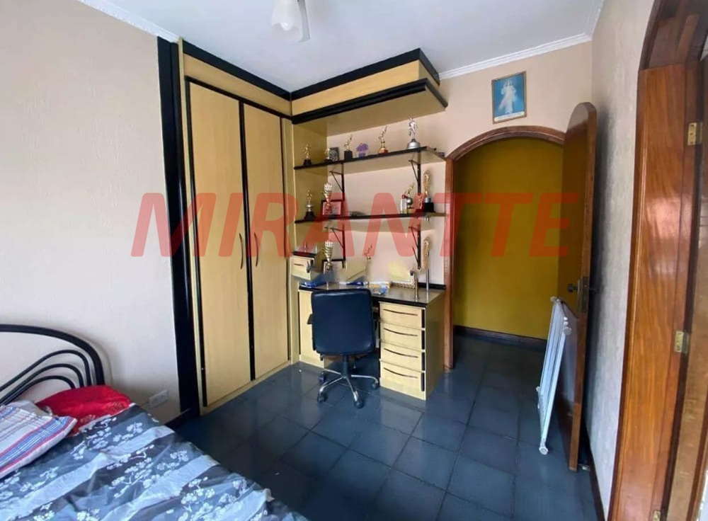Sobrado de 180m² com 3 quartos em Carandiru
