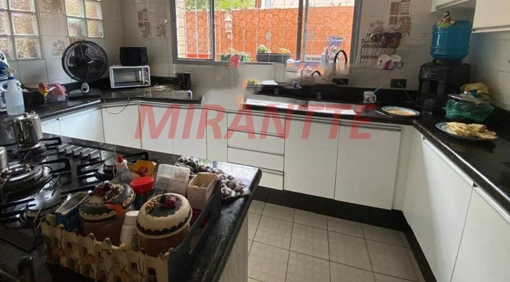 Sobrado de 180m² com 3 quartos em Carandiru