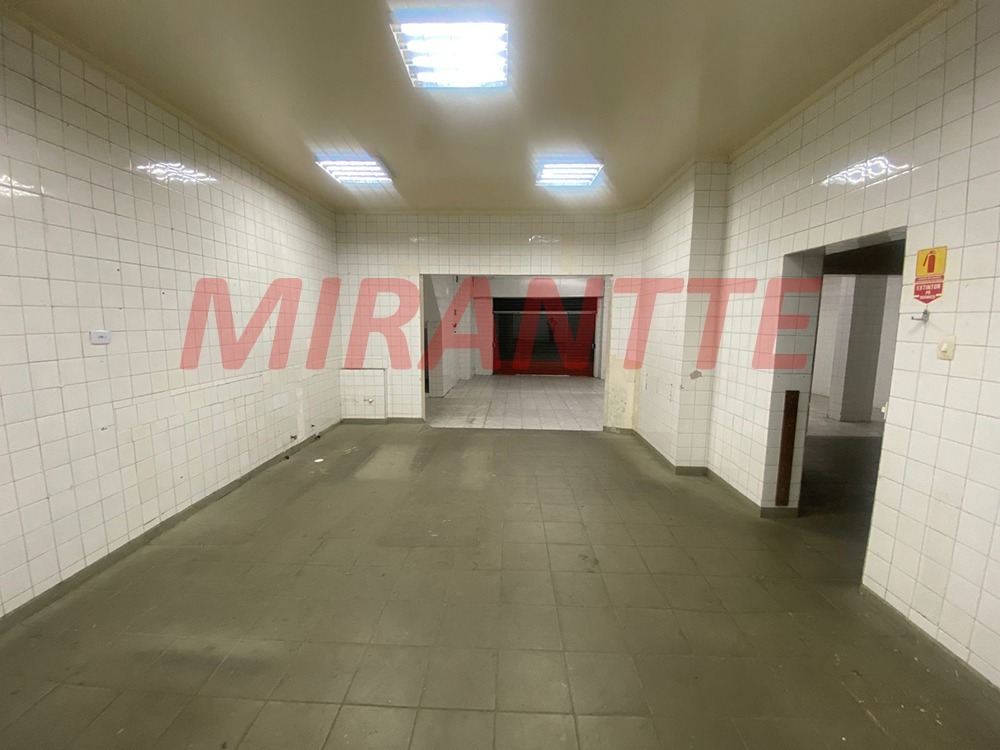 Comercial de 150m² em Santana
