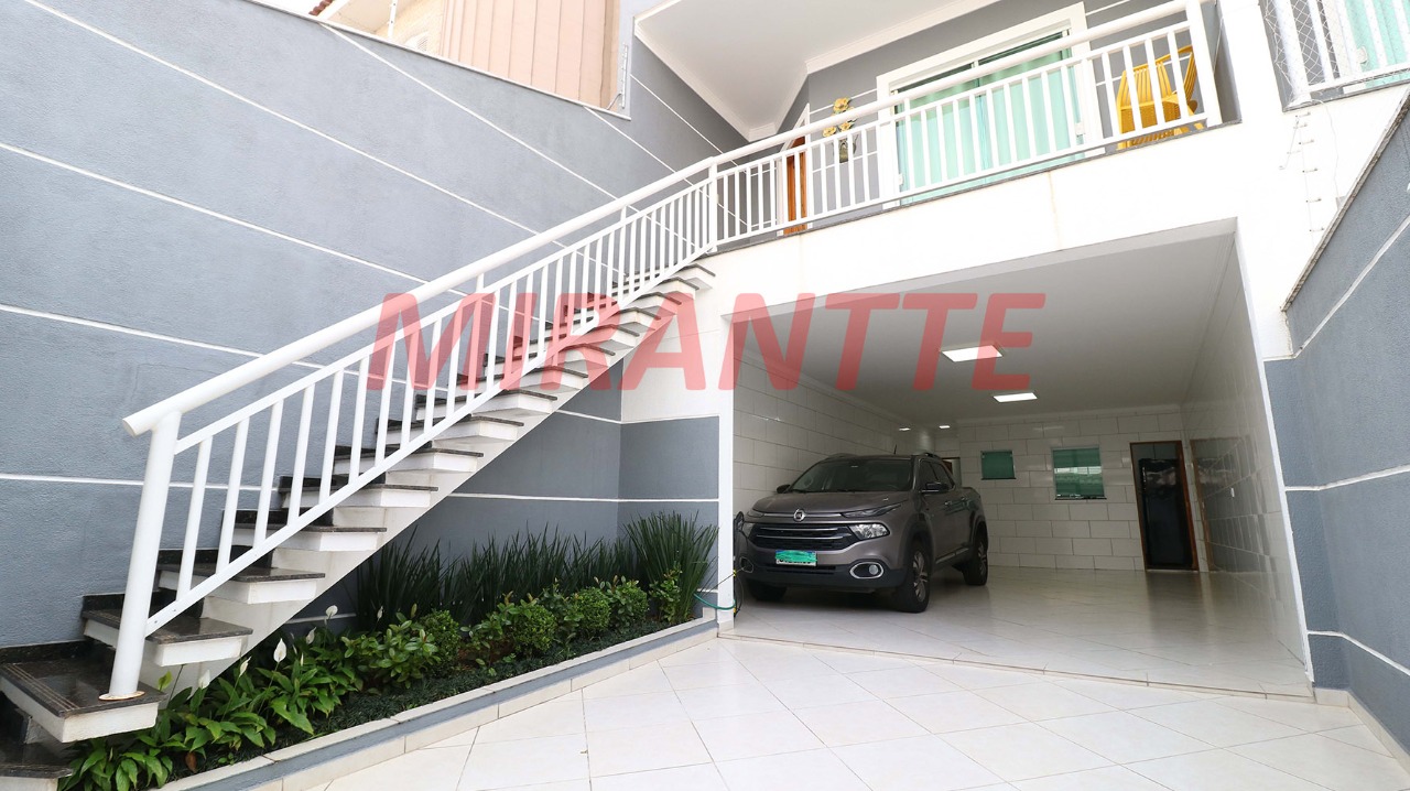 Sobrado de 216m² com 3 quartos em Vila  Guilherme