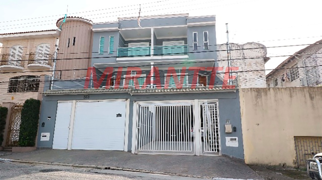 Sobrado de 216m² com 3 quartos em Vila  Guilherme