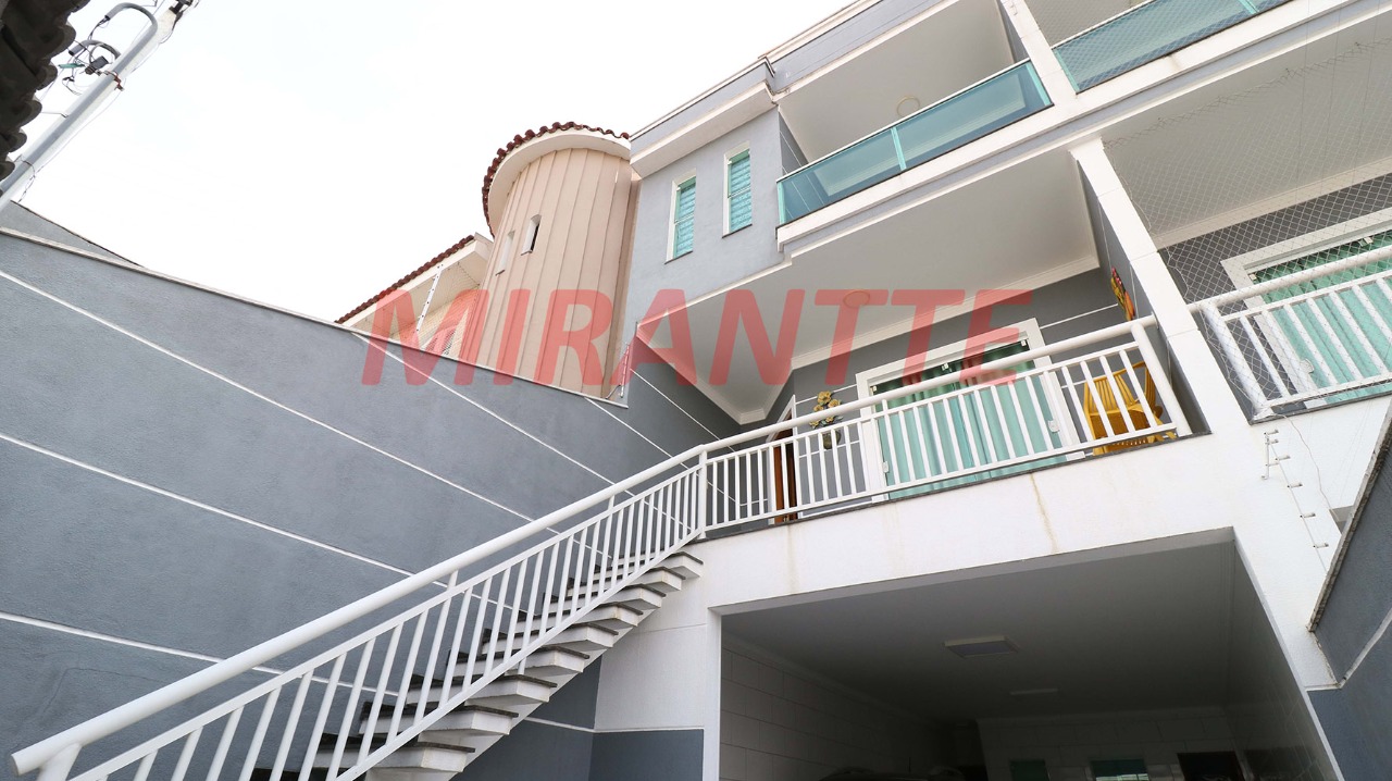 Sobrado de 216m² com 3 quartos em Vila  Guilherme