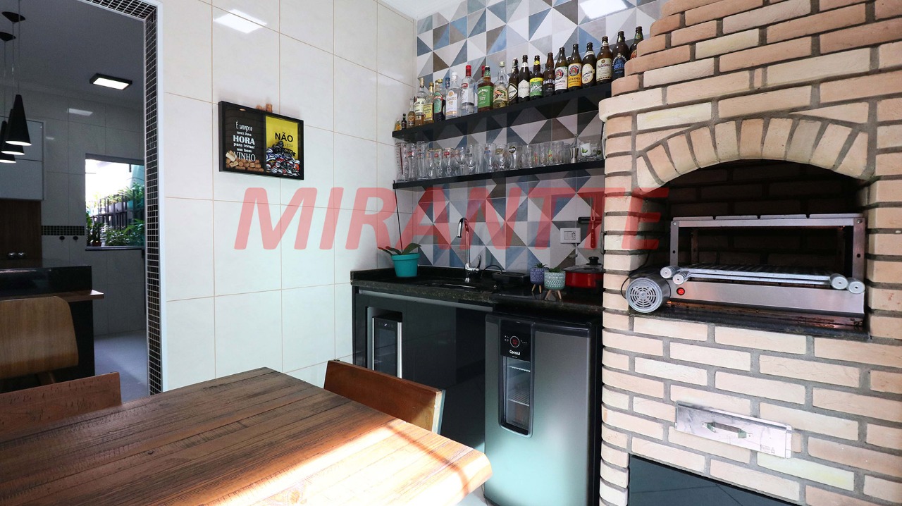 Sobrado de 216m² com 3 quartos em Vila  Guilherme