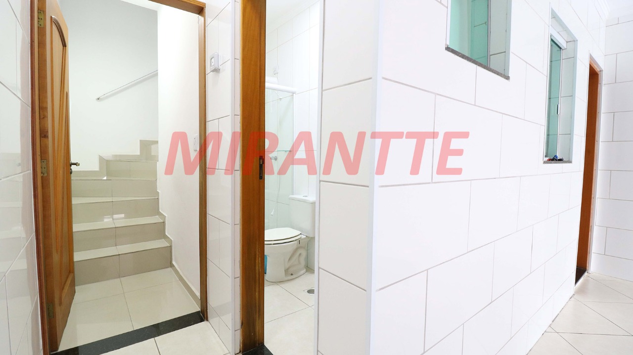 Sobrado de 216m² com 3 quartos em Vila  Guilherme