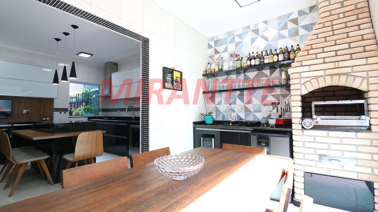 Sobrado de 216m² com 3 quartos em Vila  Guilherme