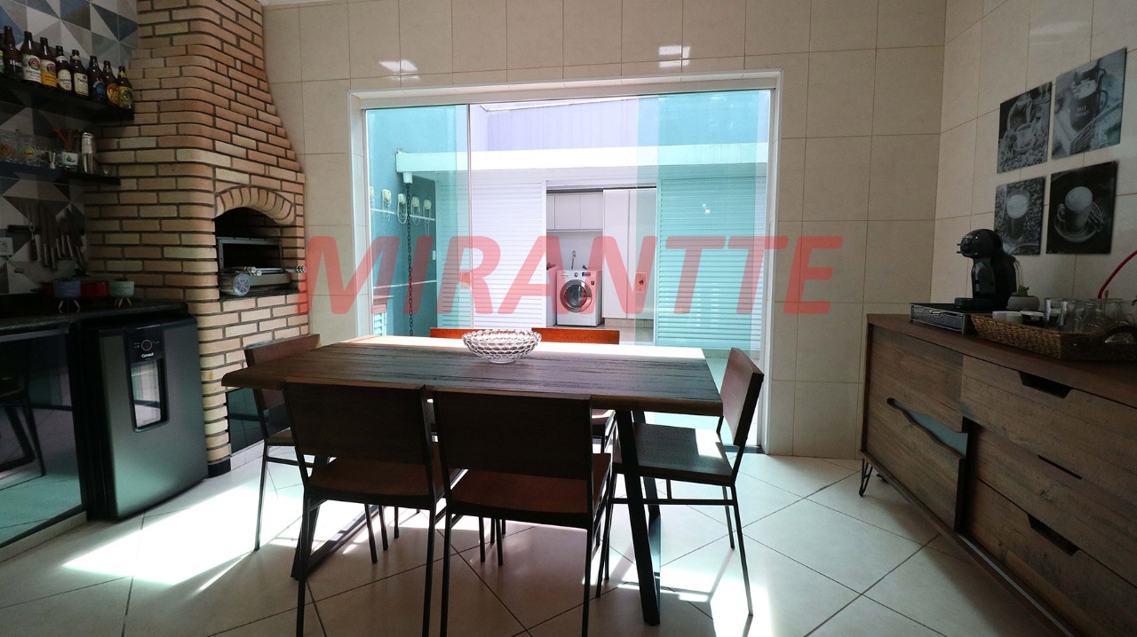 Sobrado de 216m² com 3 quartos em Vila  Guilherme