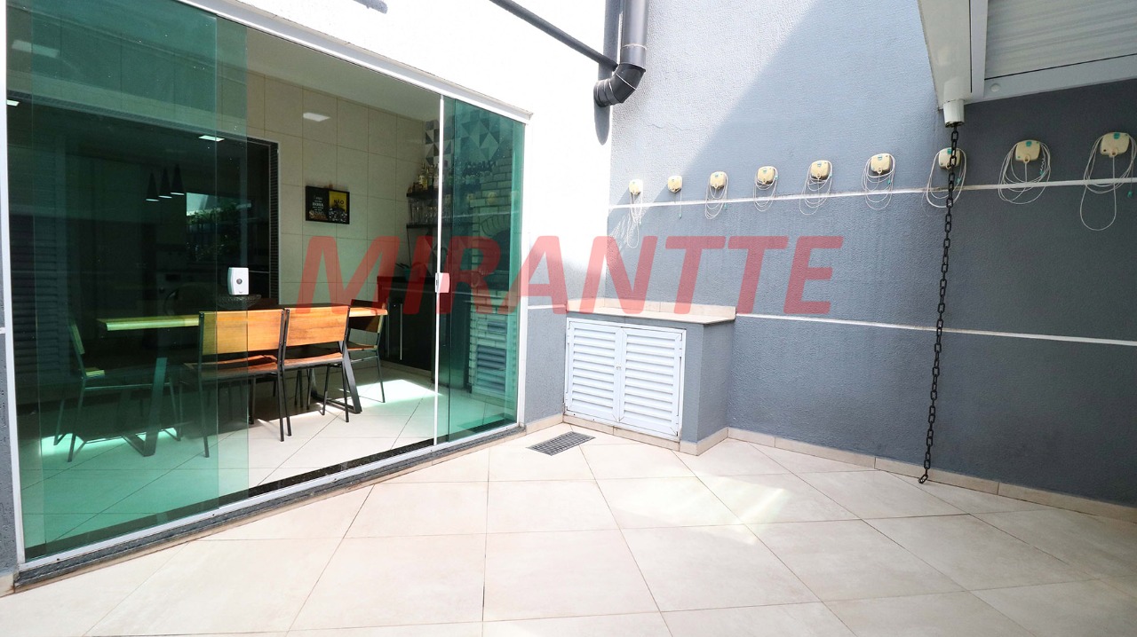 Sobrado de 216m² com 3 quartos em Vila  Guilherme