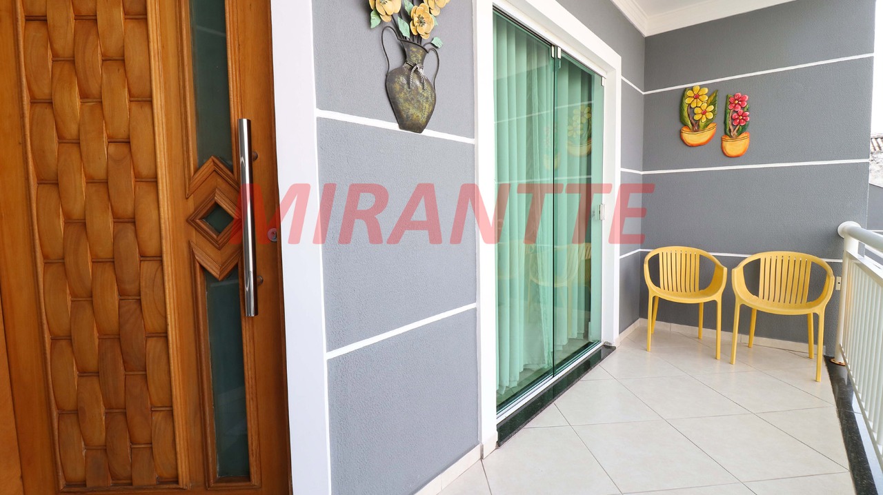 Sobrado de 216m² com 3 quartos em Vila  Guilherme