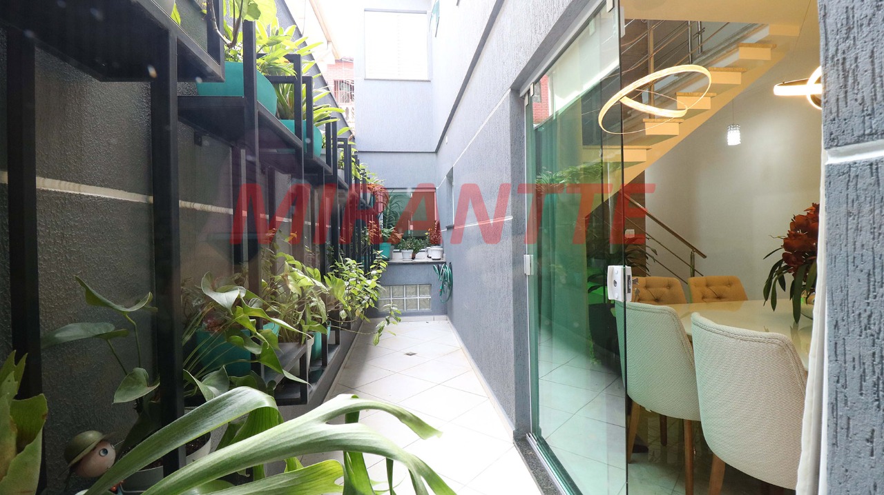 Sobrado de 216m² com 3 quartos em Vila  Guilherme