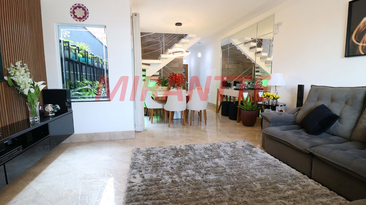 Sobrado de 216m² com 3 quartos em Vila  Guilherme