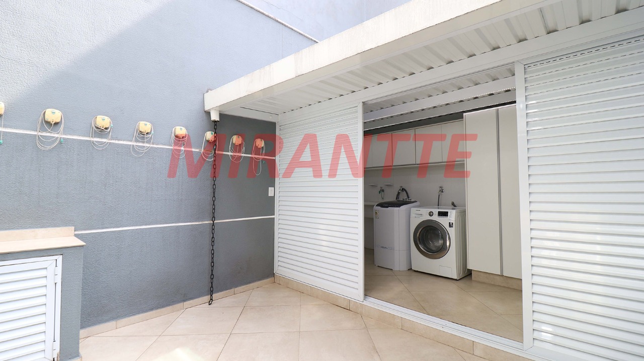 Sobrado de 216m² com 3 quartos em Vila  Guilherme