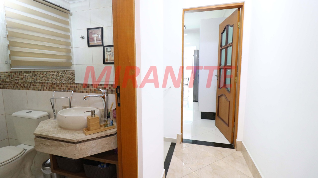 Sobrado de 216m² com 3 quartos em Vila  Guilherme