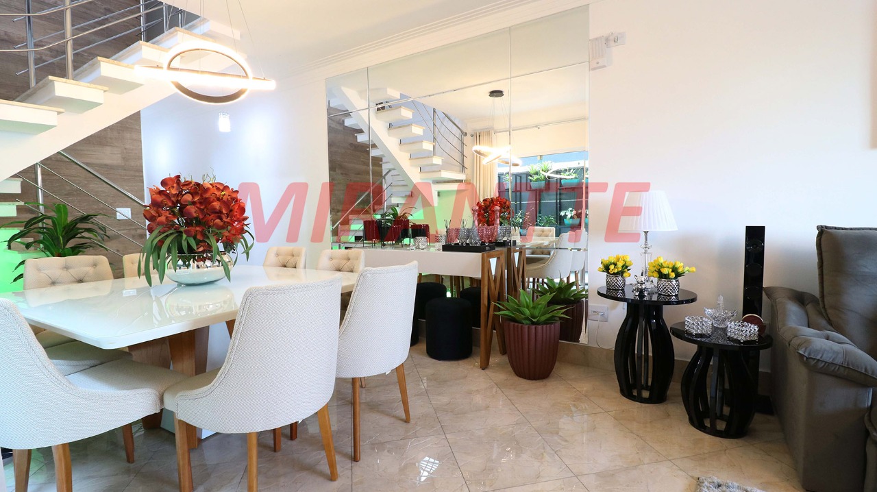 Sobrado de 216m² com 3 quartos em Vila  Guilherme