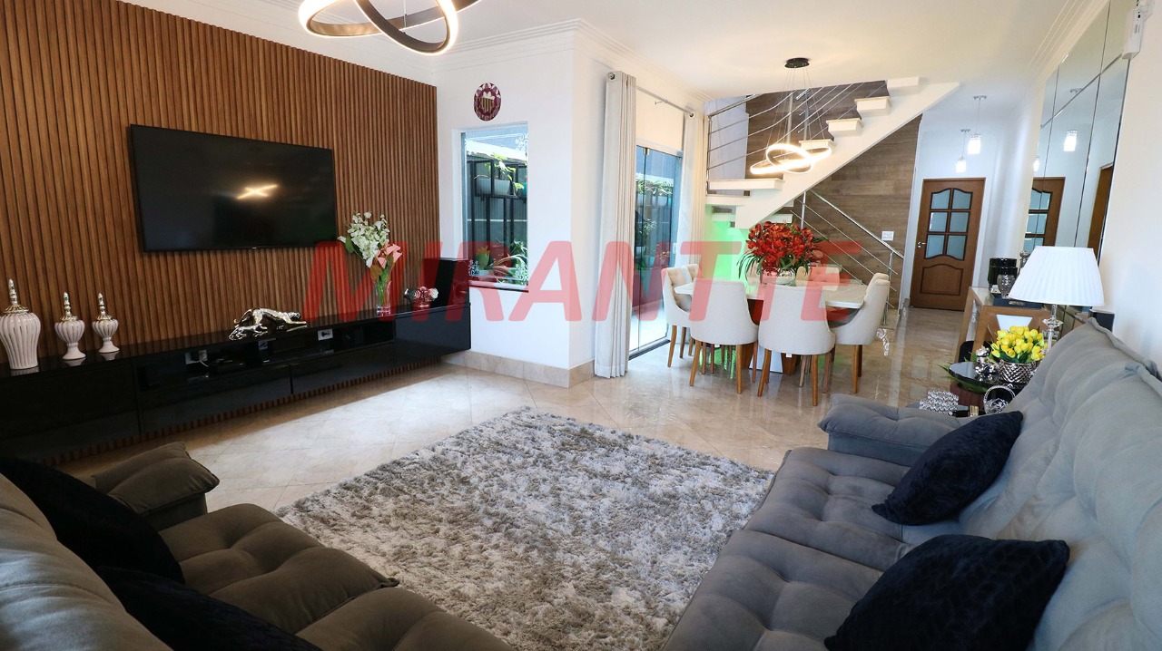 Sobrado de 216m² com 3 quartos em Vila  Guilherme