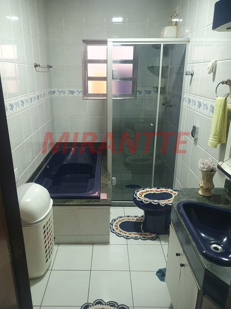 Sobrado de 113m² com 3 quartos em Vila Guilherme