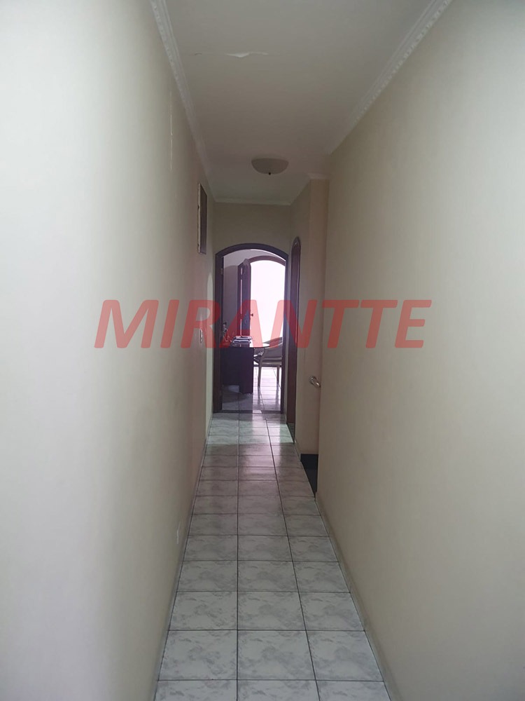 Sobrado de 113m² com 3 quartos em Vila Guilherme