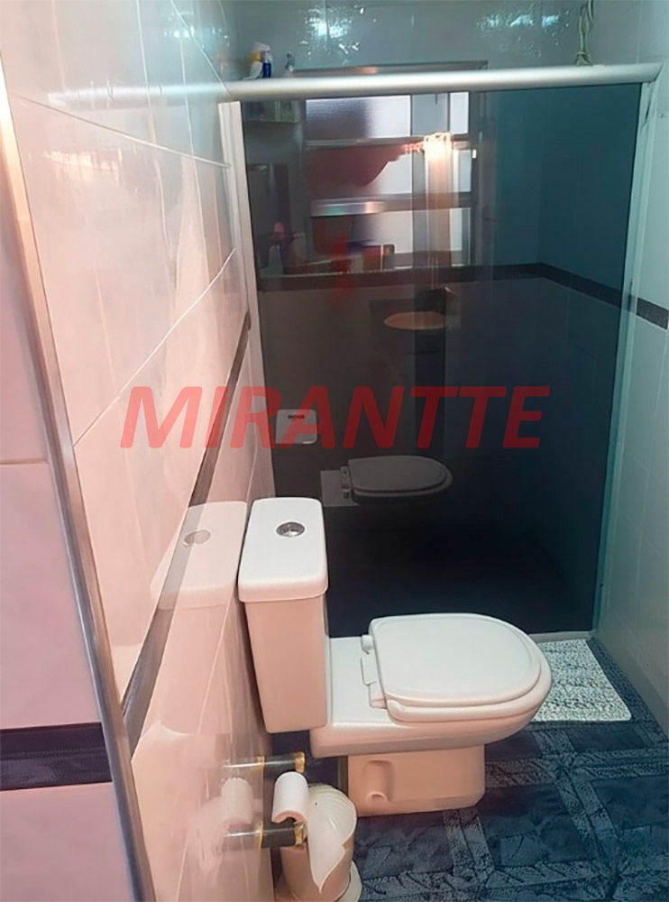 Sobrado de 113m² com 3 quartos em Vila Guilherme