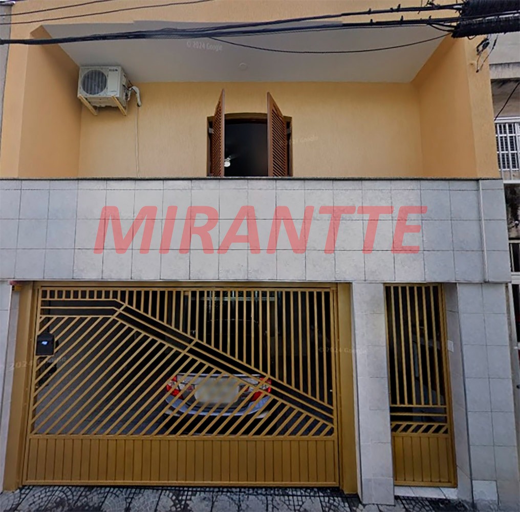 Sobrado de 113m² com 3 quartos em Vila Guilherme