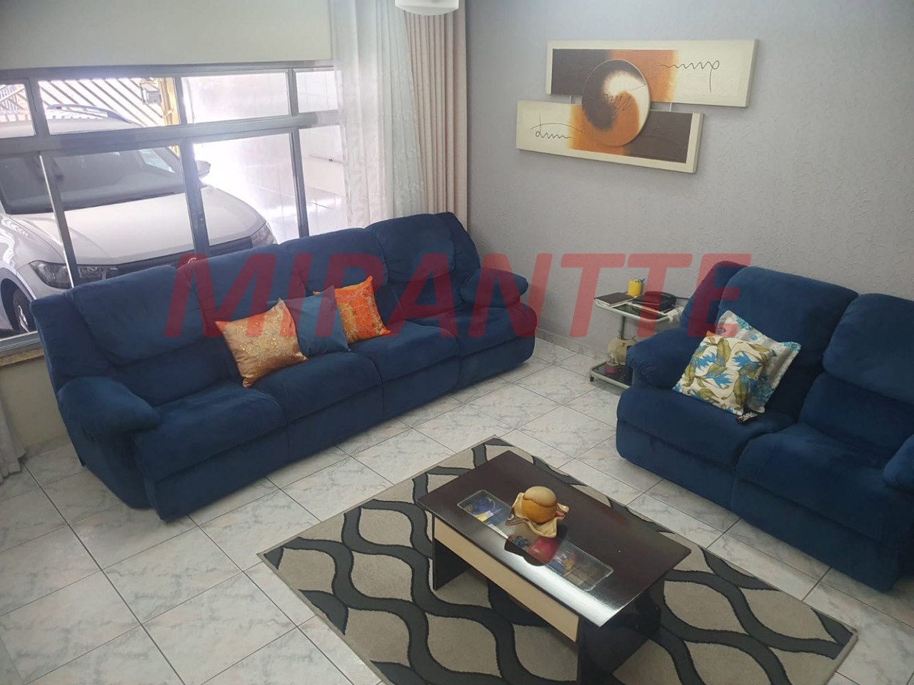 Sobrado de 113m² com 3 quartos em Vila Guilherme