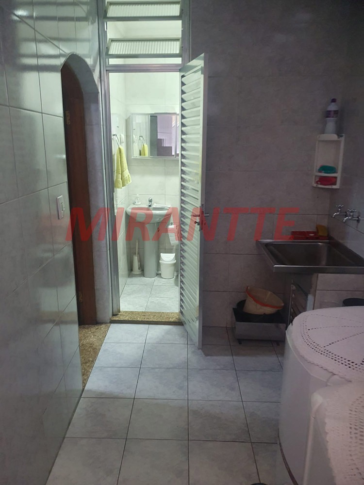 Sobrado de 113m² com 3 quartos em Vila Guilherme